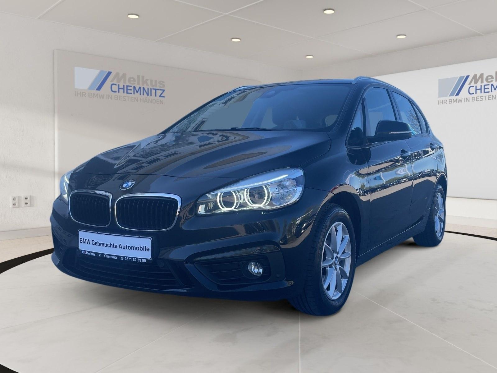 BMW 218d xDrive Activ Tourer LED/Navi/Head-Up/Sports