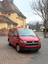 Volkswagen T6 Multivan, 2,0 TDI, AHK, SHZ, Pilotensitze - gebrauchte VW T6 Multivan aus dem Jahr 2021