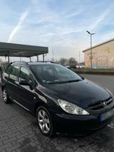Peugeot 307 Sw 1.6 Benzin TÜV bis Dezember... - Peugeot 307