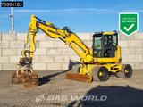 Komatsu PW118 MR -8 - Komatsu Mobilbagger Pw