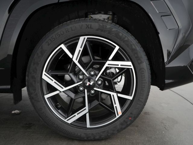 Tucson FACELIFT T-GDI N-LINE 48V DCT+LED MATRIX+