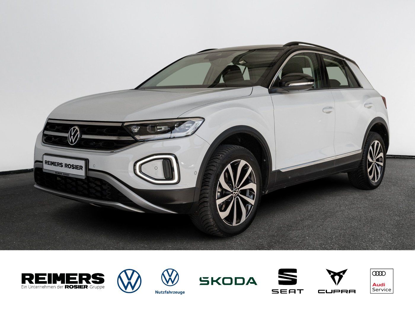 Volkswagen T-ROC Style 1.5 TSI 6-Gang Kam foto 1