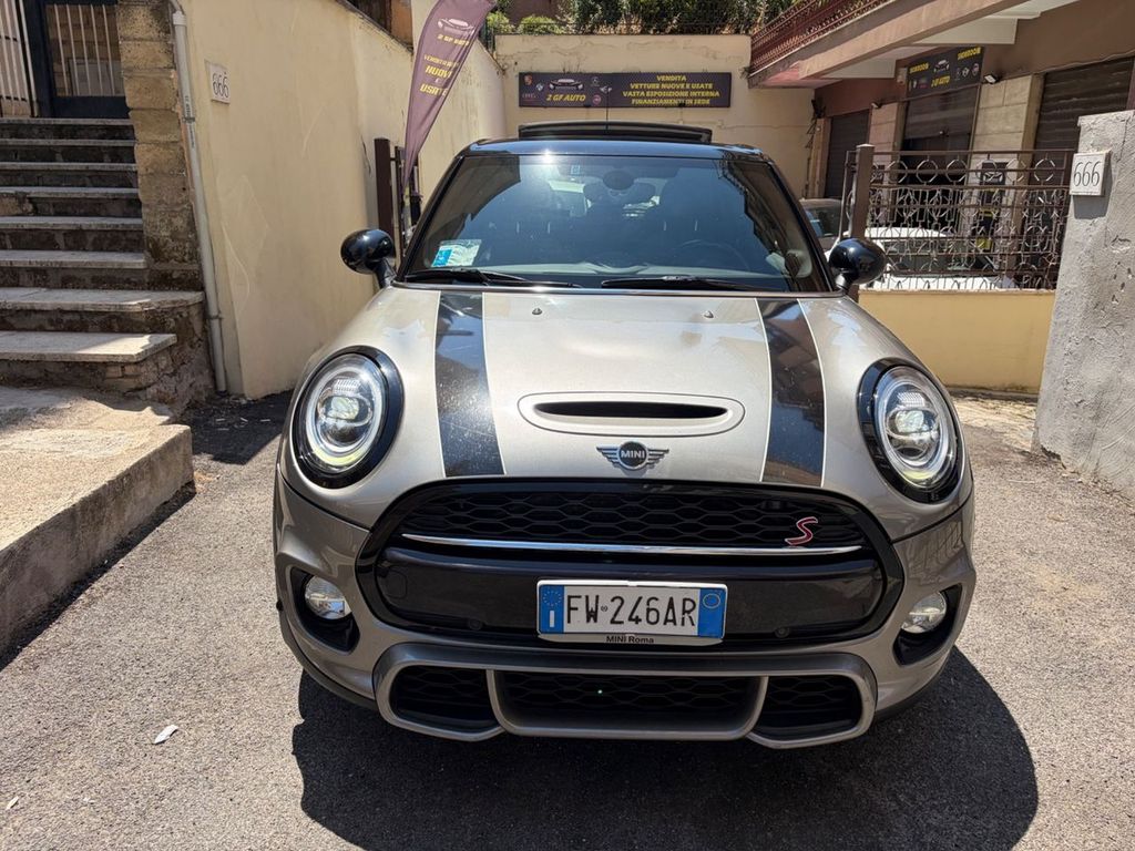 Image of MINI Cooper S