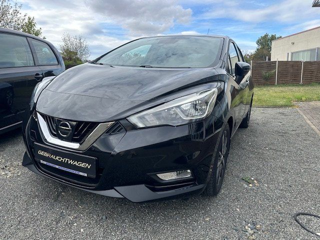 Image of Nissan Micra