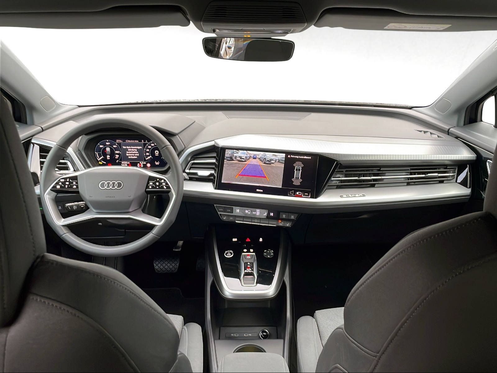 Audi Q4 e-tron - Bild 8