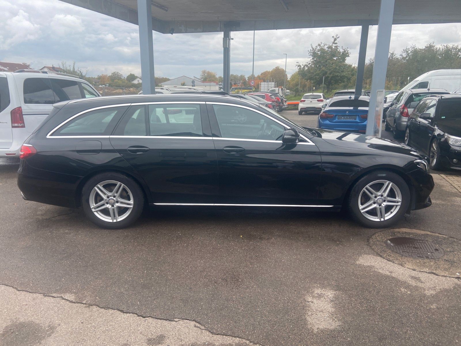 Mercedes E 250 - 1