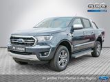Ford Ranger Doka 4x4 Limited KAMERA NAVI LED STANDHZ