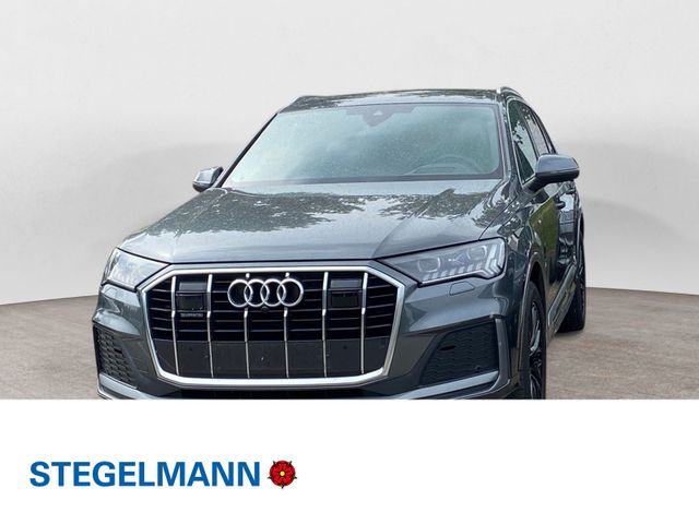 Audi Q7 50 TDI qu. Tiptr. S-Line *AHK*Matrix-LED*Navi