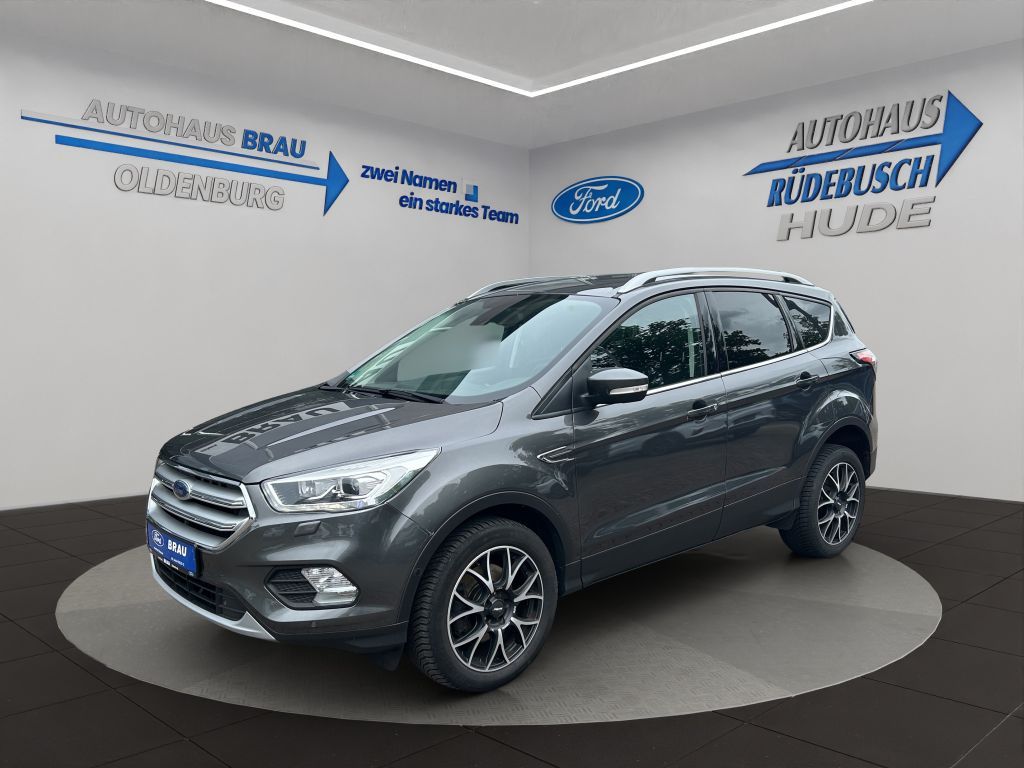 Image of Ford Kuga