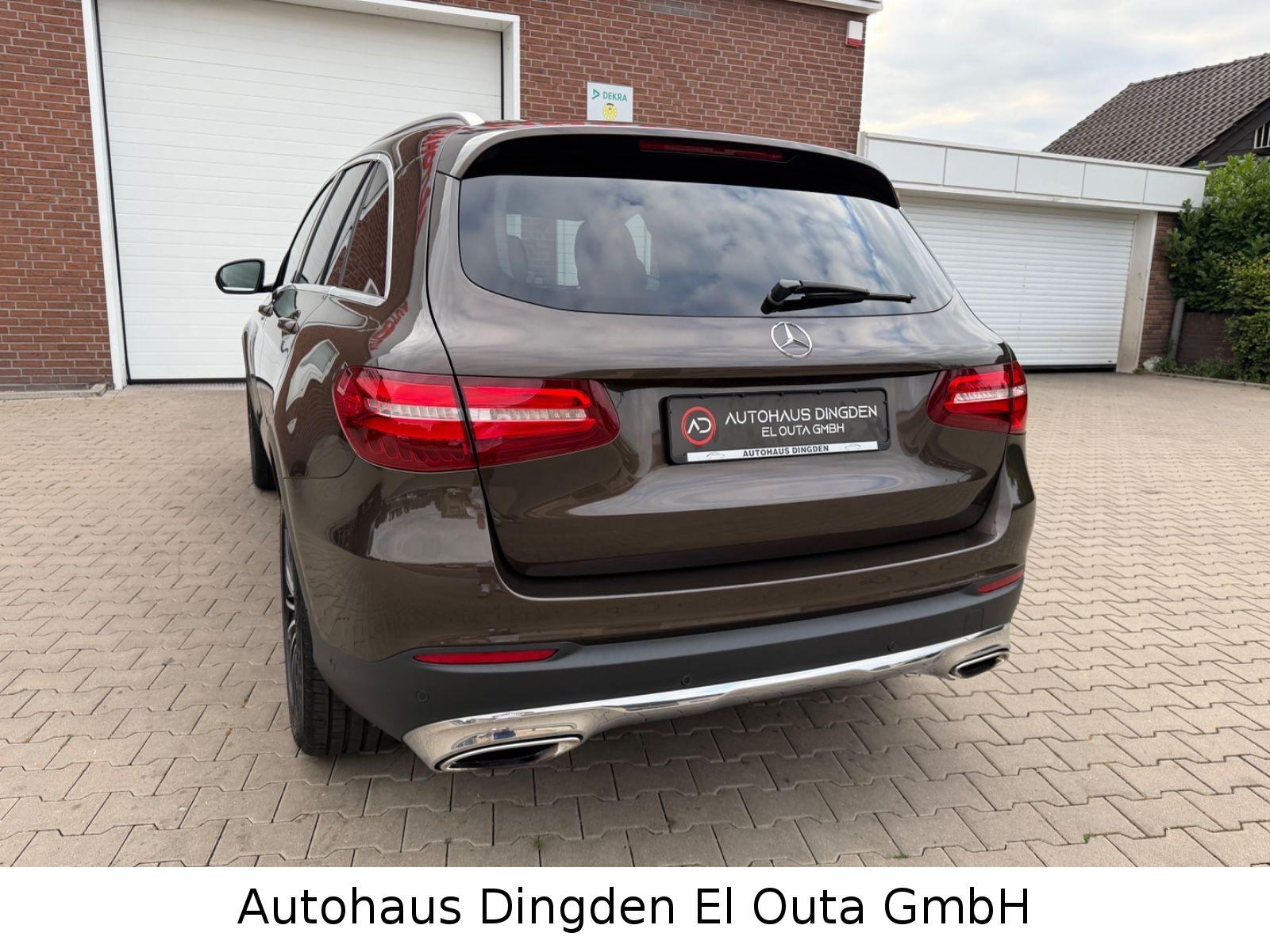 Mercedes-Benz GLC 300 AMG Line 4Matic