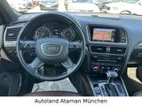Audi Q5 2.0 TFSI tiptronic quattro /Navi/Panora/Leder - Audi Q5 Gebrauchtwagen in München