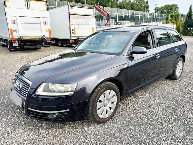 Audi A6 2.0 TDI (DPF) multitronic Avant