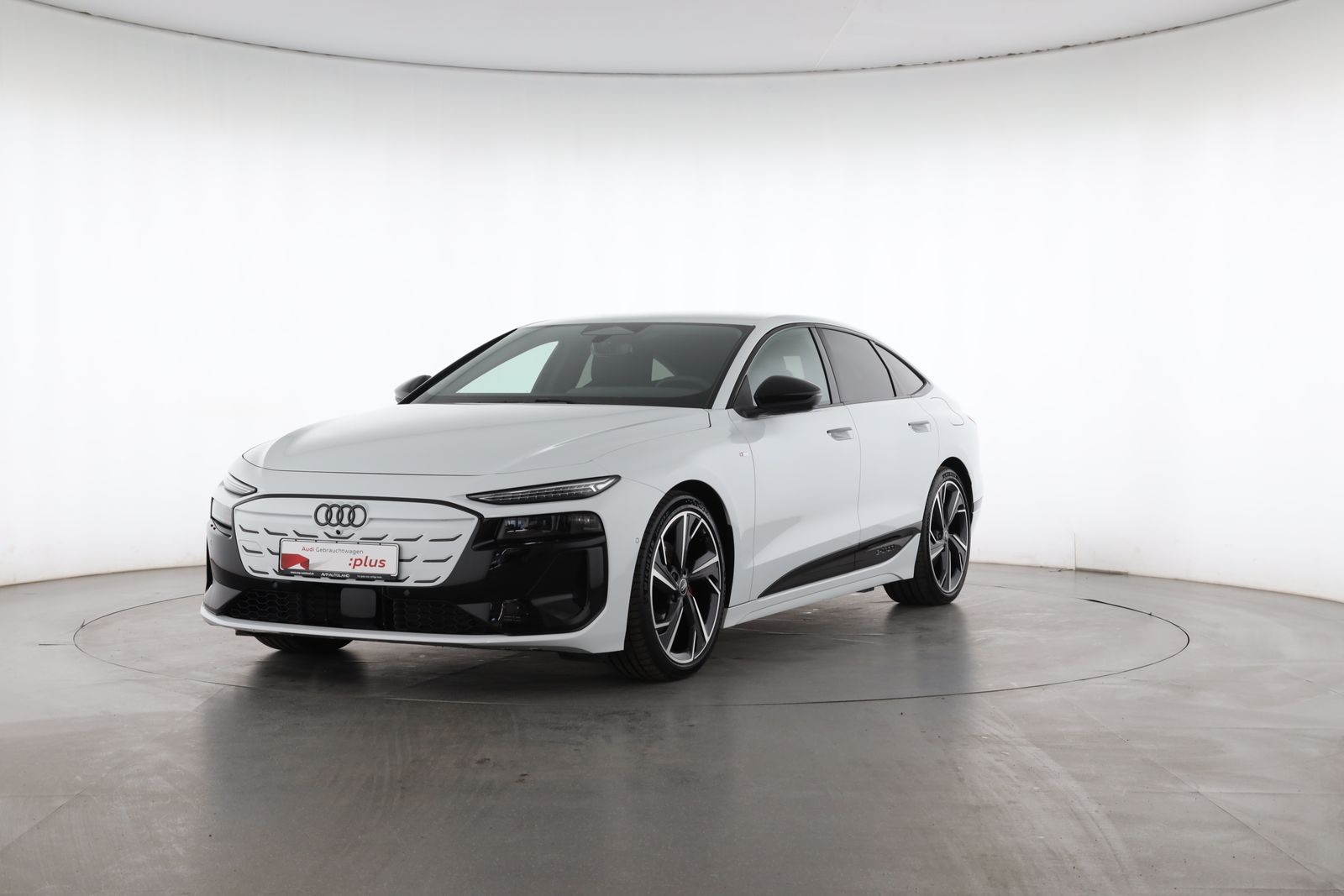 Audi A6 e-tron - Bild 2