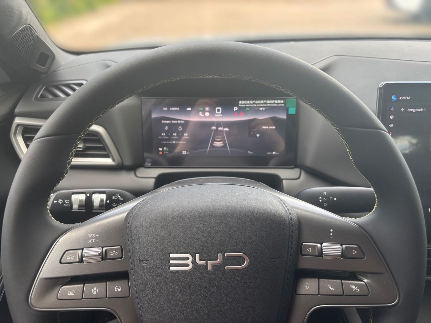 BYD ATTO 2
