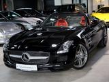 Mercedes-Benz SLS AMG Roadster - 1.HAND / UNFALLFREI / CARBON - Mercedes-Benz SLS AMG: Cabrio