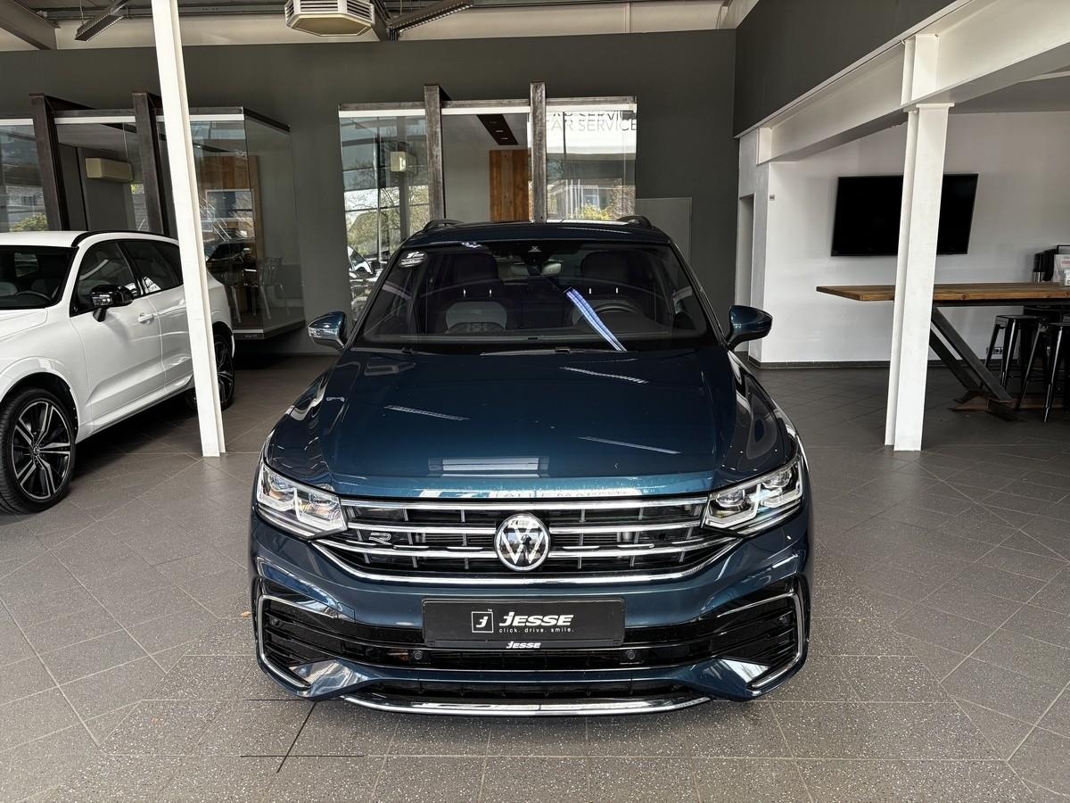 Volkswagen Tiguan 2.0 TDI R-Line 4M Matrix digital ACC AHK