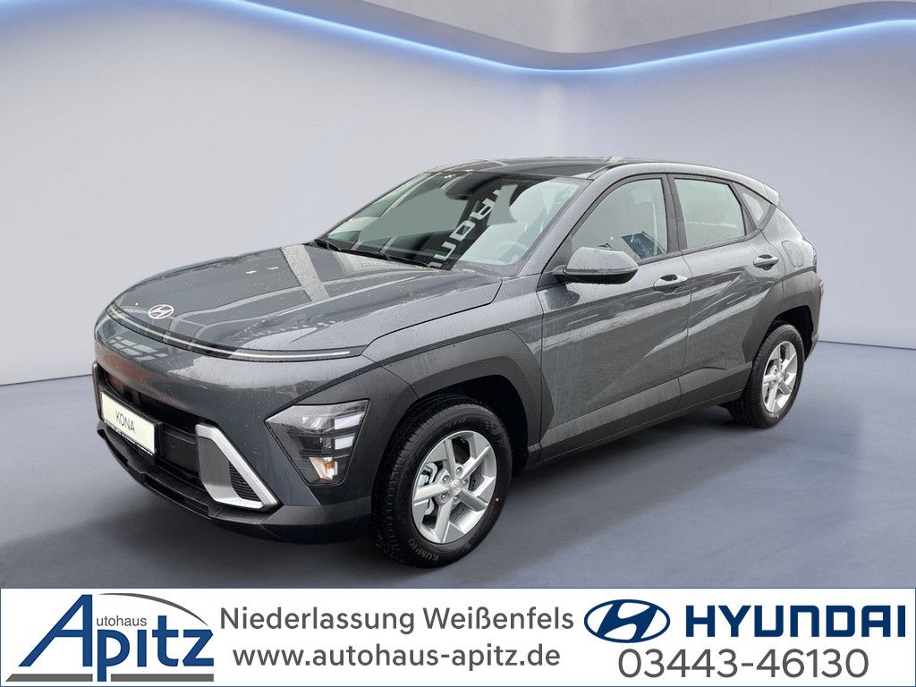 Image of Hyundai KONA