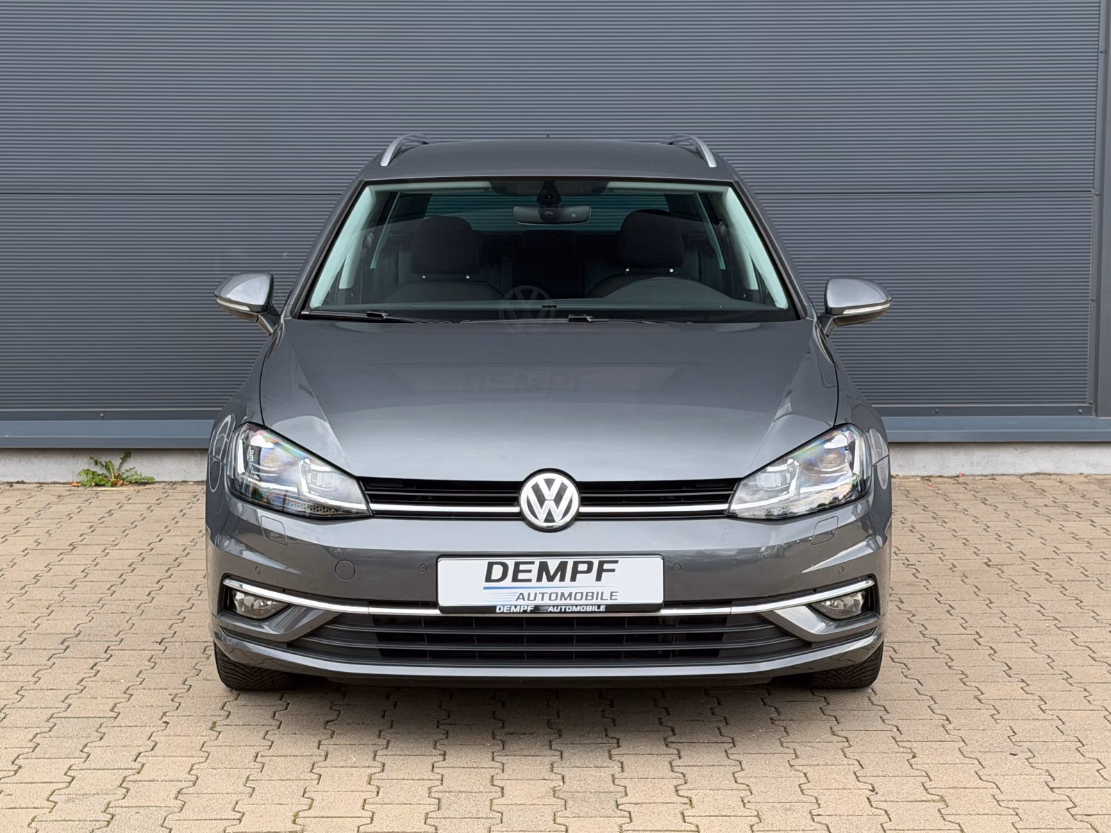Volkswagen Golf Var. Highline*DSG*ErgoActive*LED*Navi*ACC*