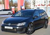 Volkswagen Golf VII Variant 2.0 TDI GTD Navi DSG AHK Xenon - Volkswagen Golf: GTD Variant