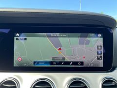 Fahrzeugabbildung Mercedes-Benz E 200 T Avantgarde DISTRONIC TOTWINKEL AHK WIDE