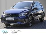 Volkswagen Tiguan Allspace 2.0 TDI DSG 4M R-Line Black Styl - scheckheftgepflegte VW Tiguan Allspace