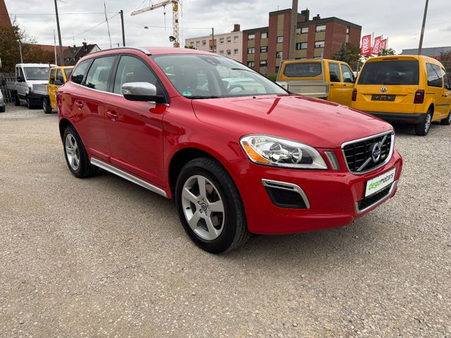 Volvo XC60 R-Design AWD