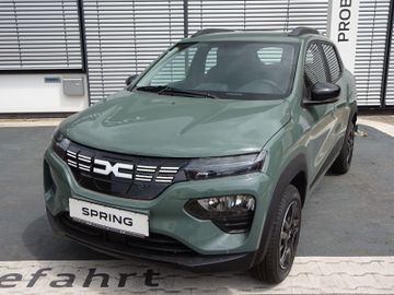 Fahrzeugabbildung Dacia Spring Electric Essential