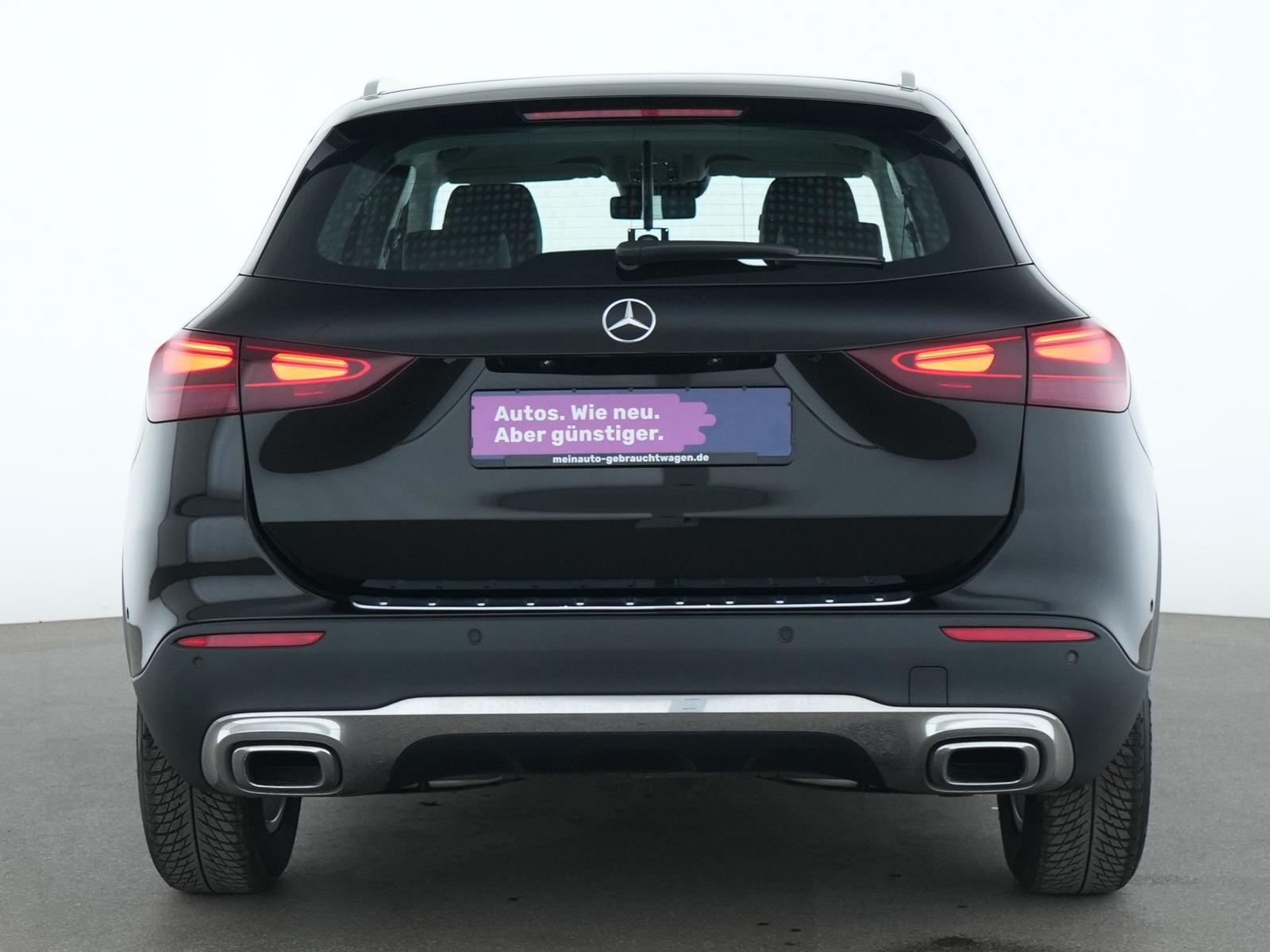 Mercedes-Benz GLA Progressive 360° ACC Kamera LED SHZ PDC, миниатюра 7