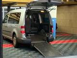 Volkswagen Caddy Maxi DSG Behindertengerecht-Rampe - VW Caddy Gebrauchtwagen in Erfurt