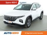 Hyundai Tucson 1.6 T-GDI Hybrid Trend 4WD Aut*NAVI*LED* - Hyundai TUCSON Gebrauchtwagen in Lübeck