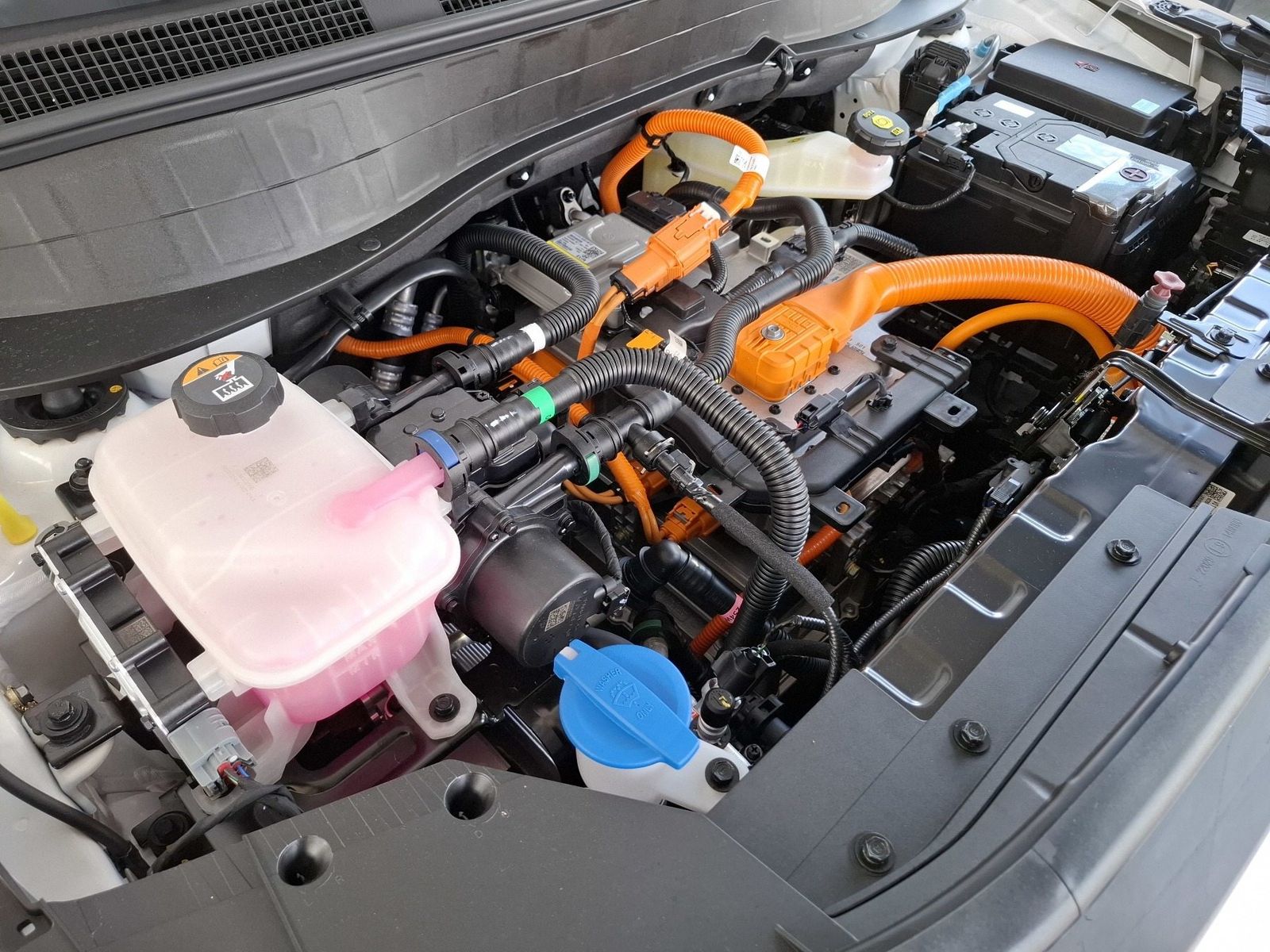 Hyundai INSTER – Bild 41