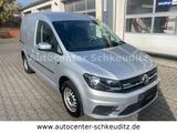 Volkswagen Caddy 1.4 TGI Kasten Klima 1.Hd. orig. 75tkm CNG