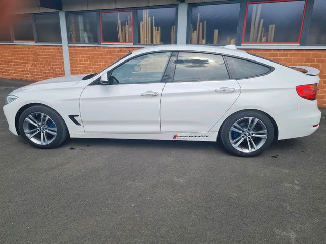 BMW f34 320d xDrive 222PS 470N