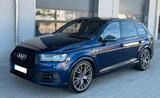 Audi SQ7 4.0 TDI Luft Panorama 7Sitze HUD Matrix - Audi SQ7 Gebrauchtwagen