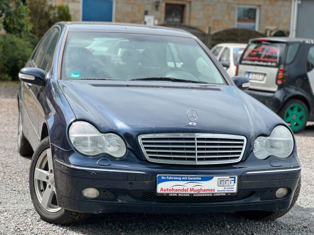 Mercedes-Benz C 240 Lim.Elegance*Automatik*Klima*Xenon*Klima*