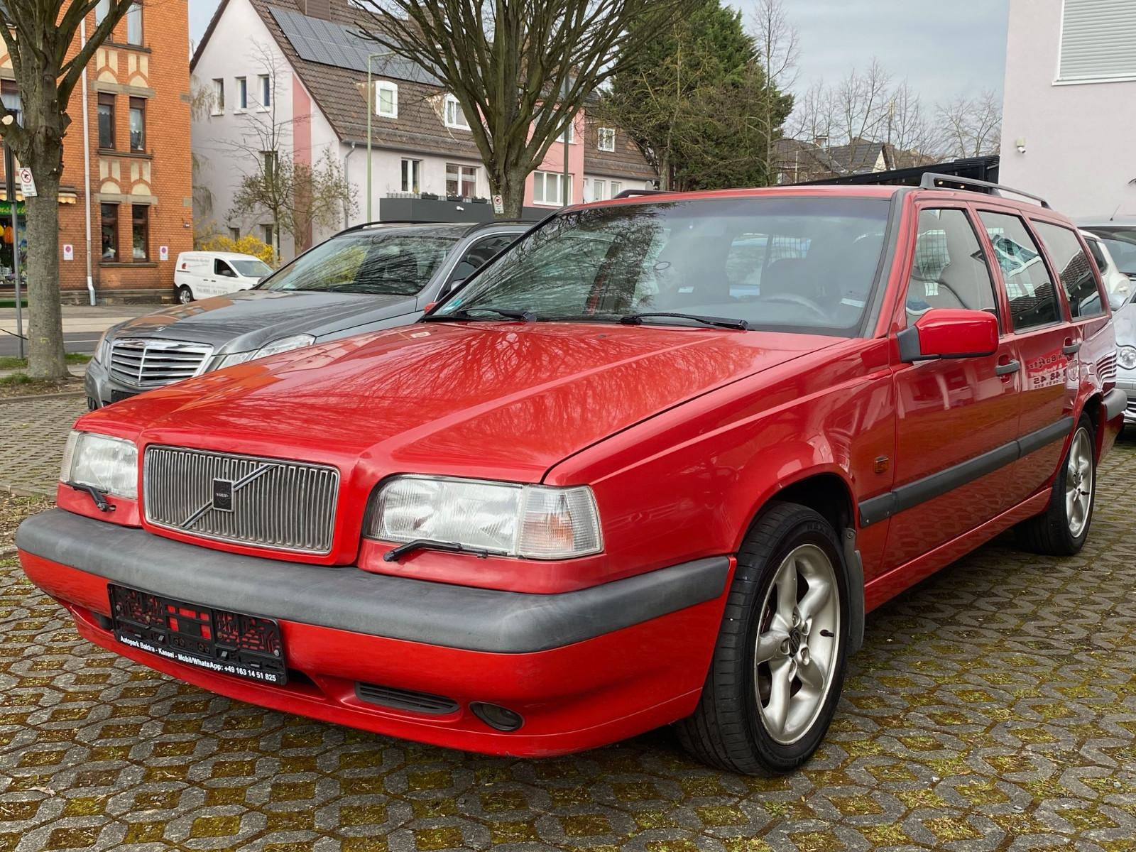 Volvo 850 2.5-10V >>>sehr gepflegt_Liebhaberstück<<<