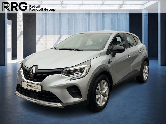 Renault Captur 1.0 TCe 90 Equilibre