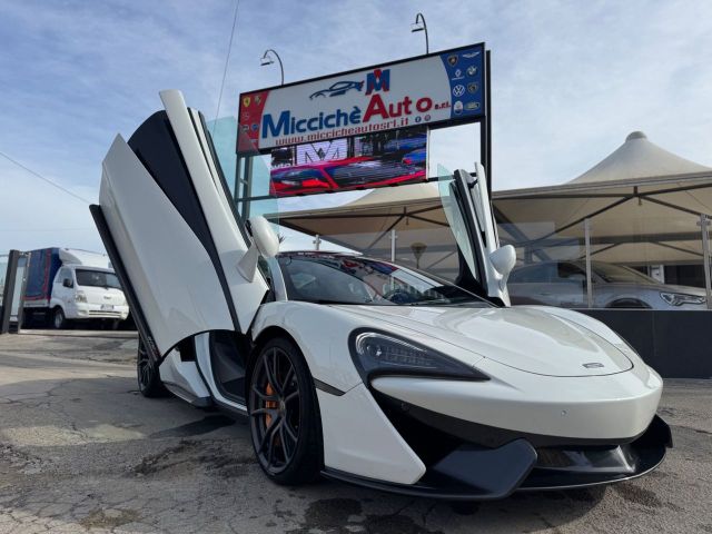 MCLAREN 570S
