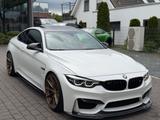 BMW M4 Coupe DKG/Aulitzky/Led/Carbon/Schiebedach/H&K - BMW M4