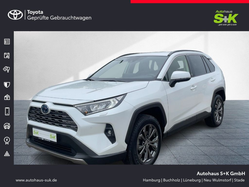 Image of Toyota RAV 4