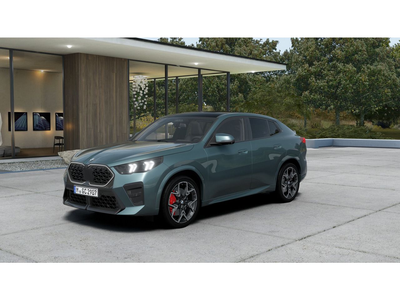 BMW X2 - Bild 1