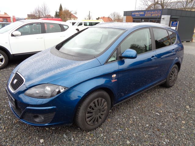 Seat Altea XL Stylance / Style Navi+Bi Xenon.. 1.Hand