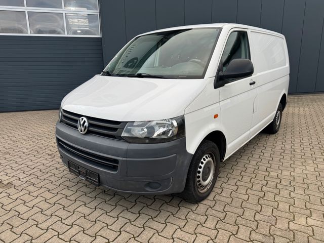 Volkswagen T5 Transporter Kasten 2.0 TDI 103KW *AHK*TÜV NEU