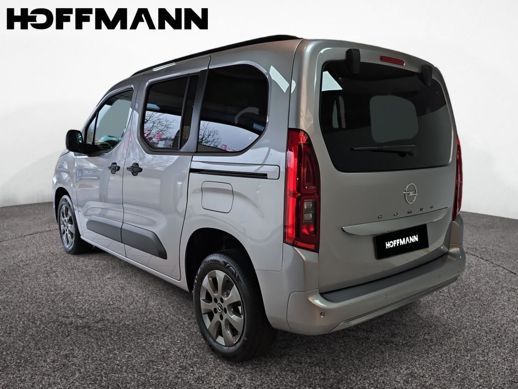 Fahrzeugabbildung Opel Combo 1.5 D 96kW N1 Edition
