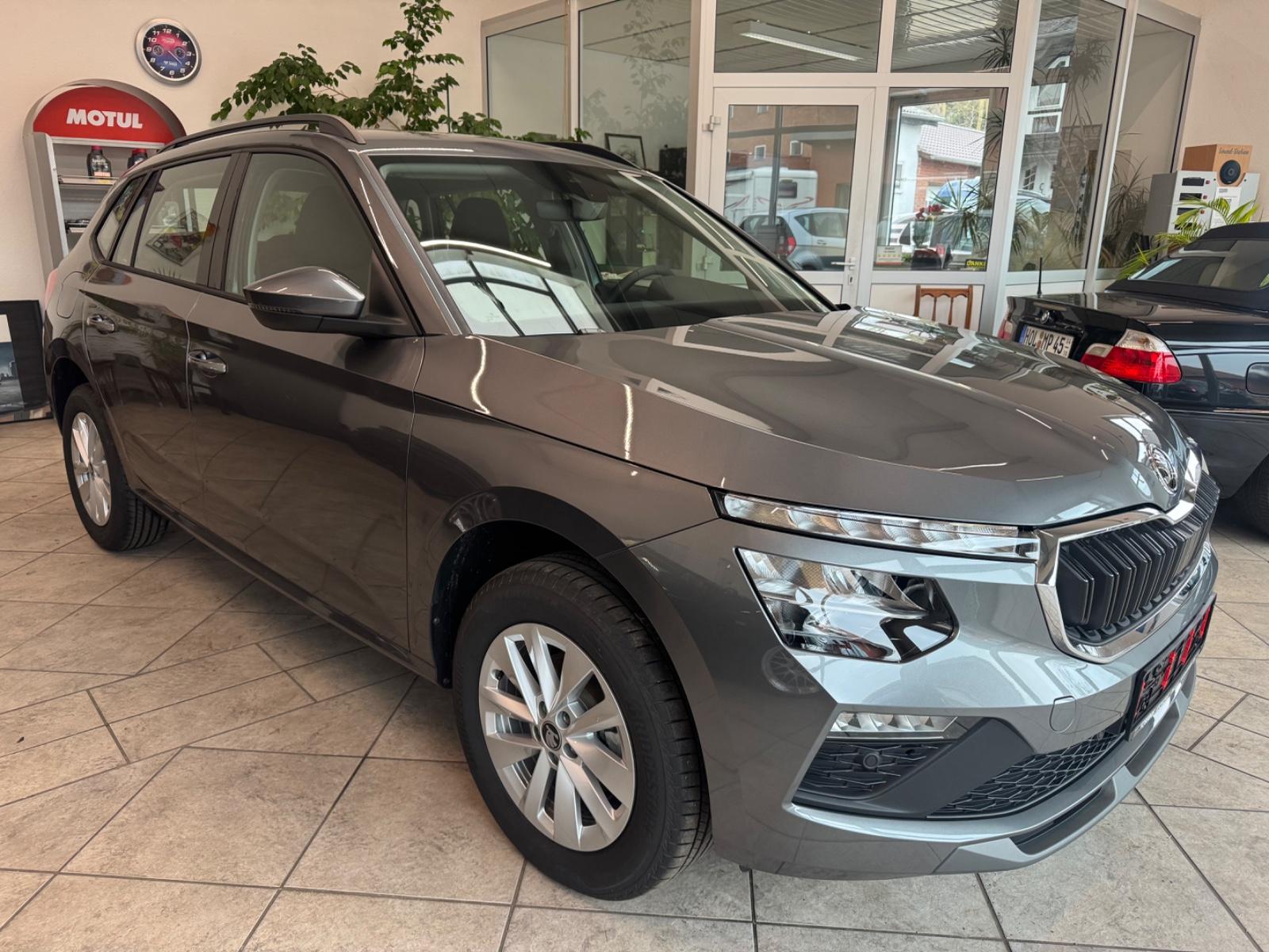 Skoda Kamiq Edition  130