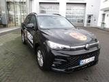 Volkswagen Tiguan R-Line 2.0 TDI DSG 4M AHK IQ.DRIVE BLACK - Volkswagen Tiguan: Schwarz
