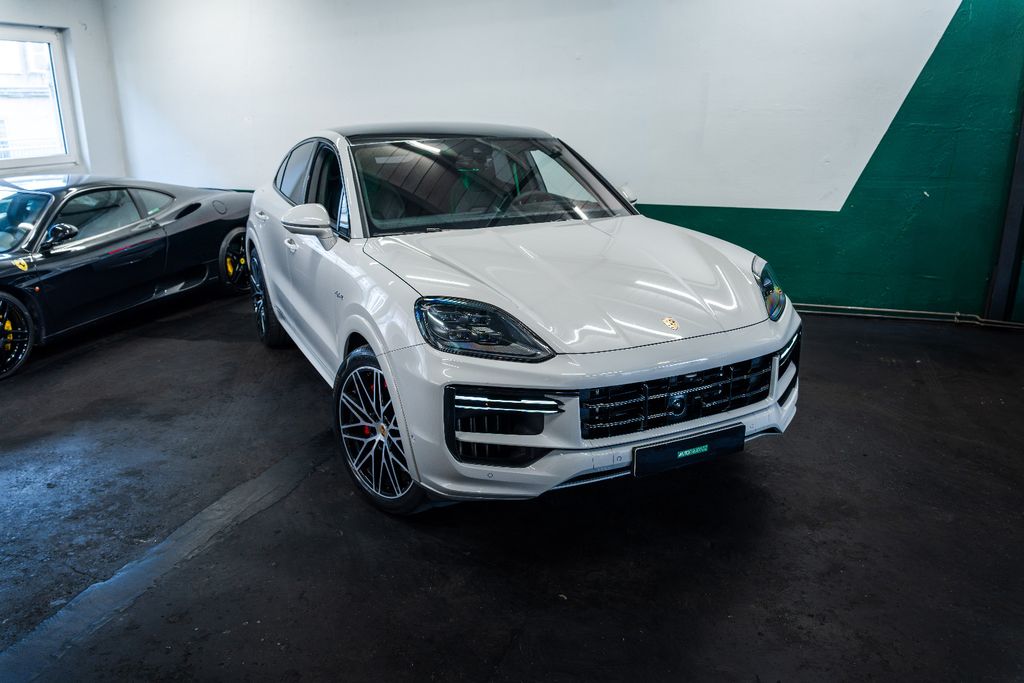 Image of Porsche Cayenne