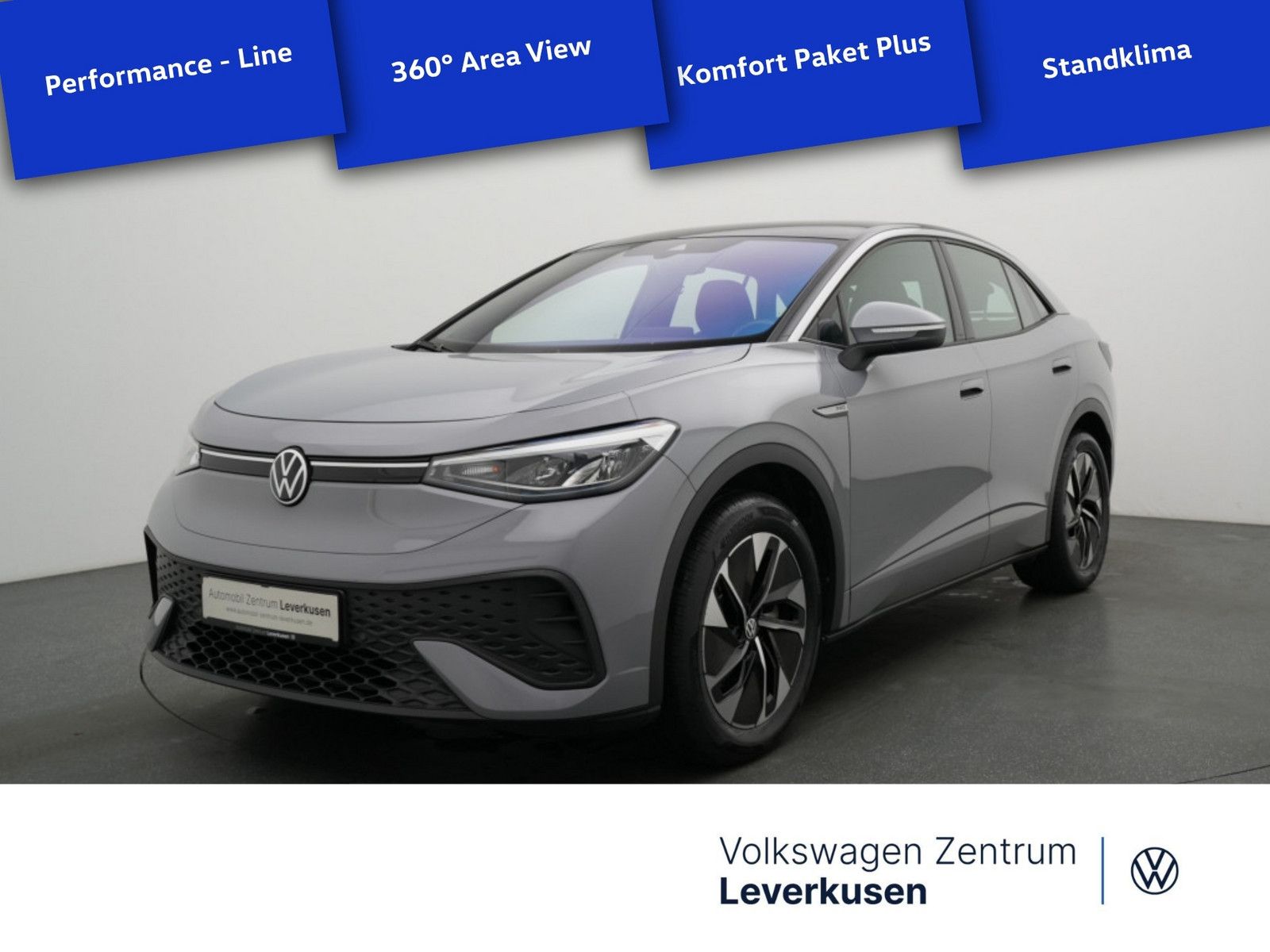 Volkswagen ID.5 - Bild 1