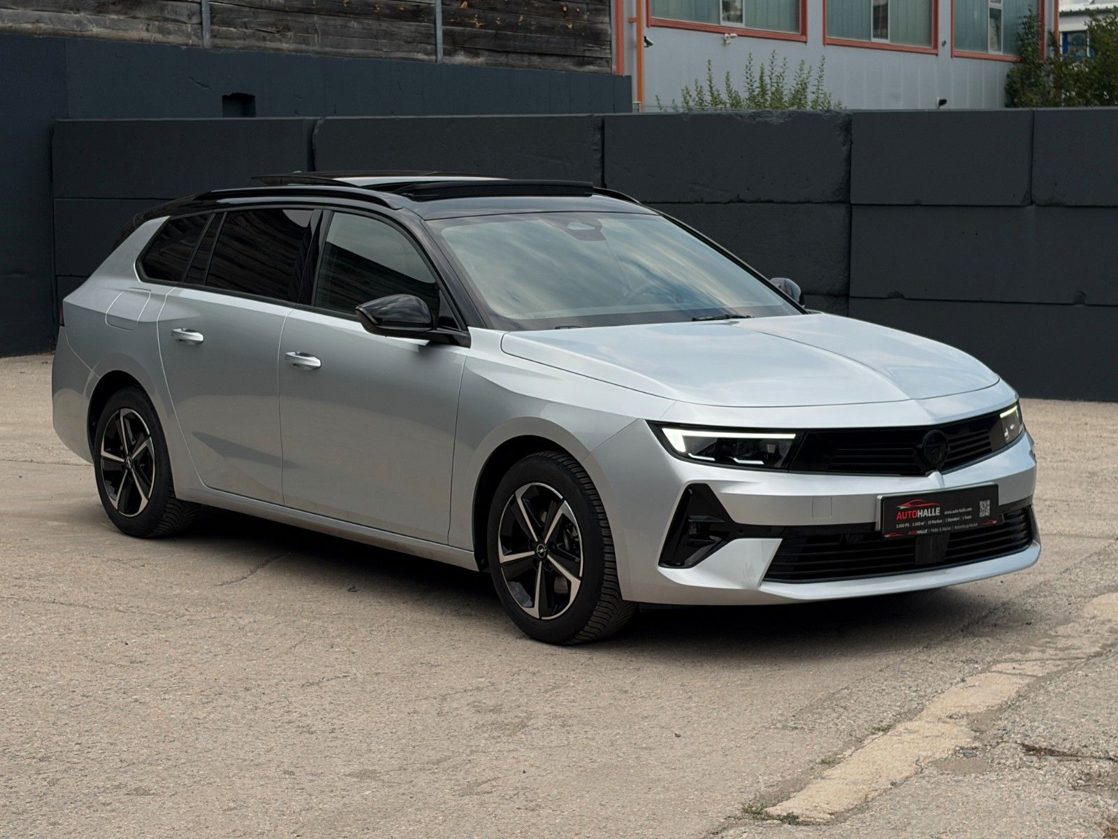 Fahrzeugabbildung Opel Astra L GS 1.2 Turbo PANO ACC HuD 360° AHK
