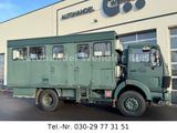 Mercedes-Benz 1017A Koffer 4x4 Exmo 7,5t  H-Gutachten - Angebote